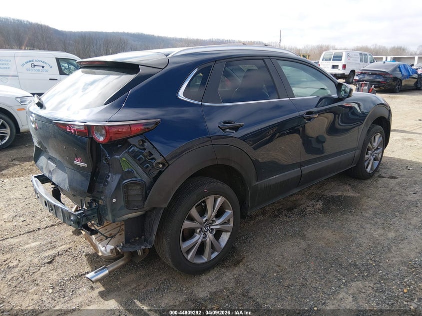 Vin: 3mvdmbcl5nm430990, lot: 45306560, mazda cx-30 preferred 20224