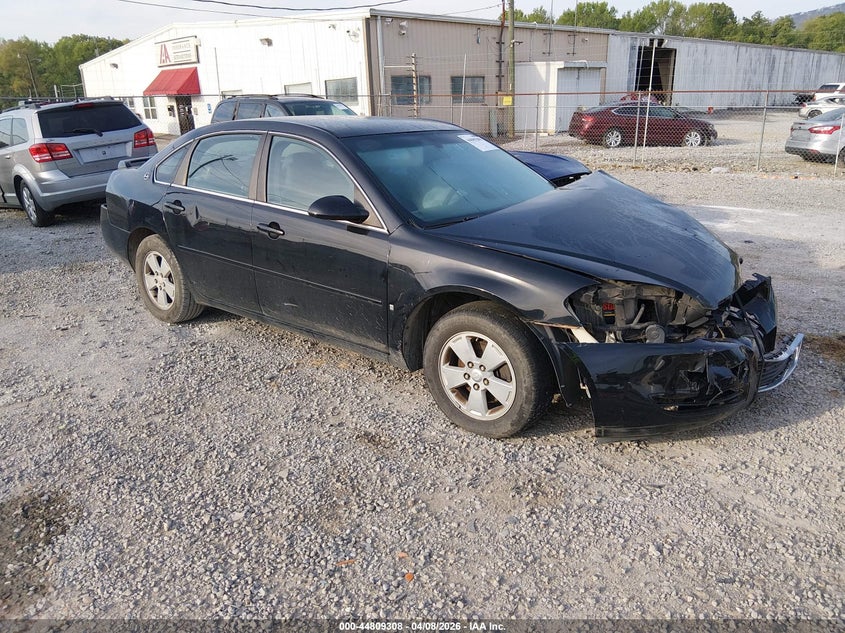 2008 Chevrolet Impala Lt