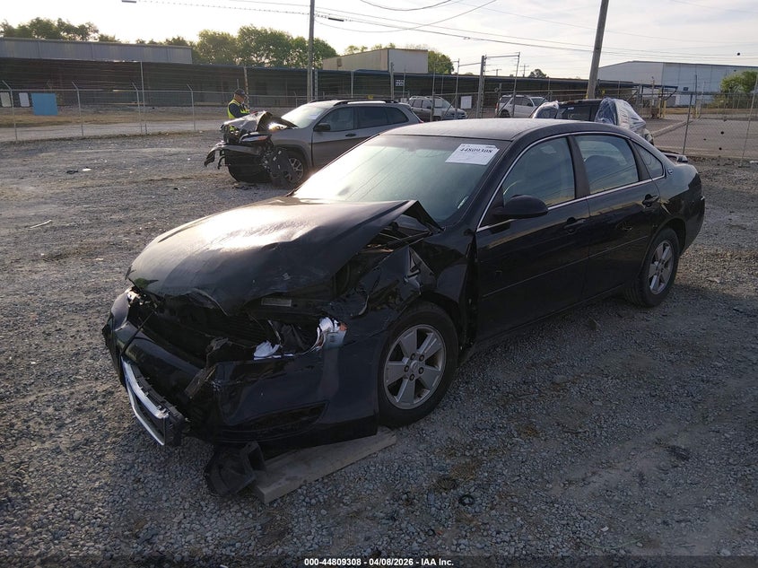 2008 Chevrolet Impala Lt