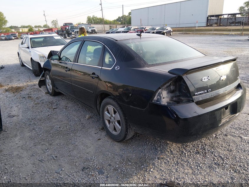 2008 Chevrolet Impala Lt