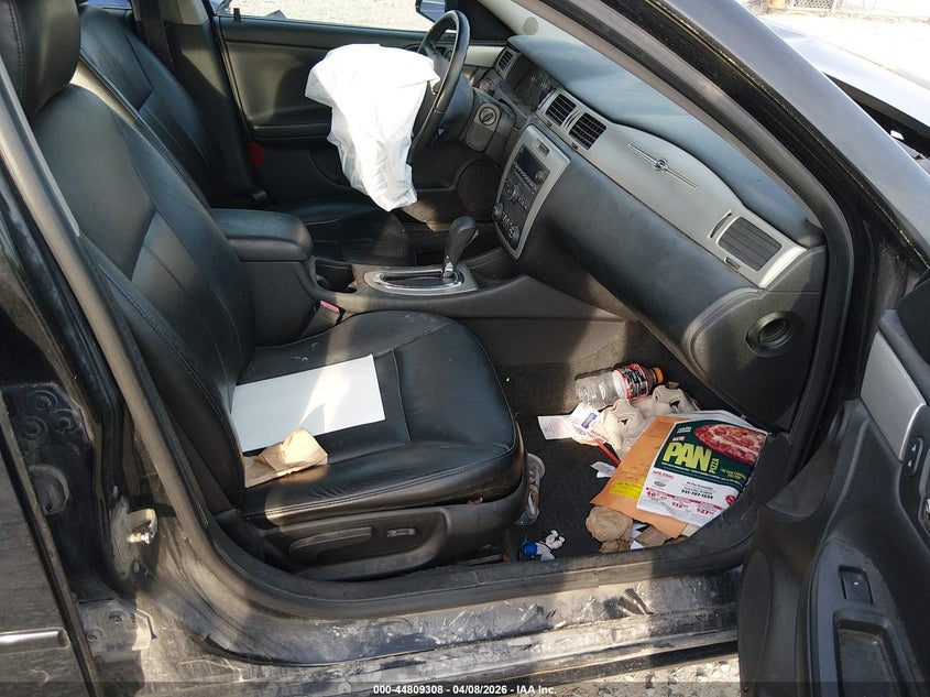 2008 Chevrolet Impala Lt