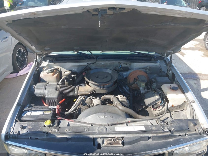 1995 Chevrolet Suburban C1500 VIN: 3GNEC16K7SG102297 Lot: 44809309