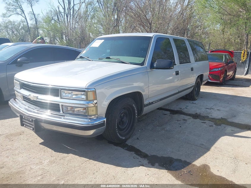 1995 Chevrolet Suburban C1500