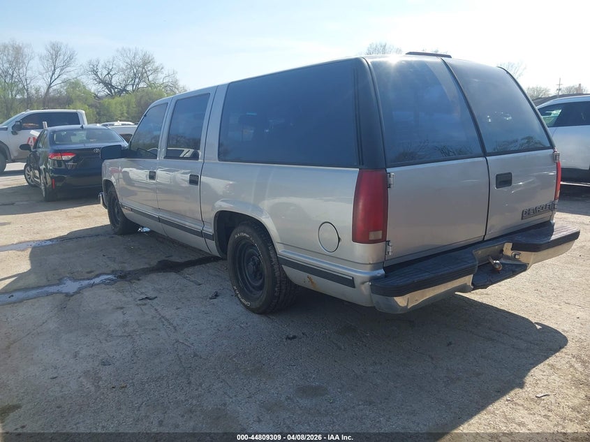 1995 Chevrolet Suburban C1500