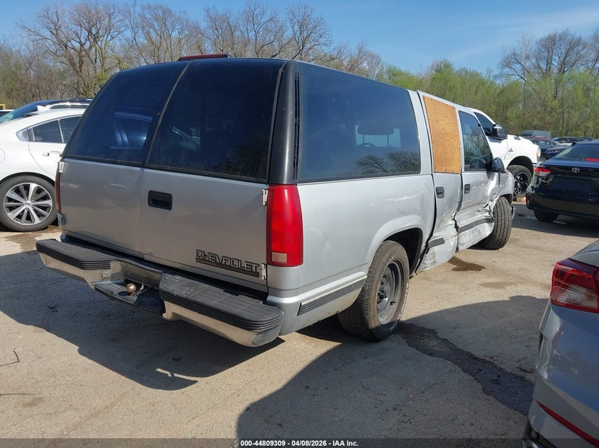 1995 Chevrolet Suburban C1500