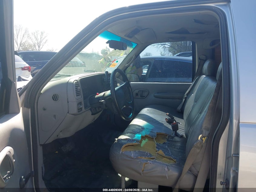 1995 Chevrolet Suburban C1500