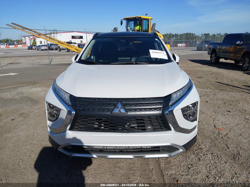 2023 Mitsubishi Eclipse Cross Se S-Awc/Sel S-Awc VIN: JA4ATWAA4PZ001349 Lot: 44809321