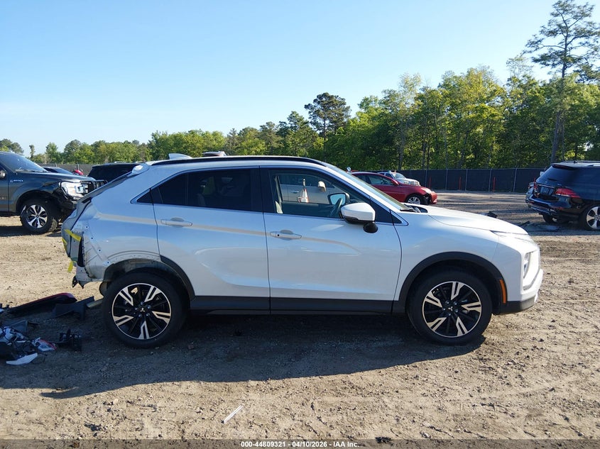 2023 Mitsubishi Eclipse Cross Se S-Awc/Sel S-Awc VIN: JA4ATWAA4PZ001349 Lot: 44809321
