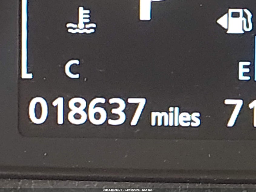 2023 Mitsubishi Eclipse Cross Se S-Awc/Sel S-Awc VIN: JA4ATWAA4PZ001349 Lot: 44809321