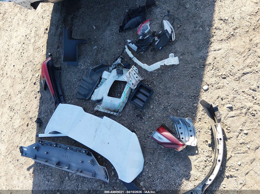 2023 Mitsubishi Eclipse Cross Se S-Awc/Sel S-Awc VIN: JA4ATWAA4PZ001349 Lot: 44809321