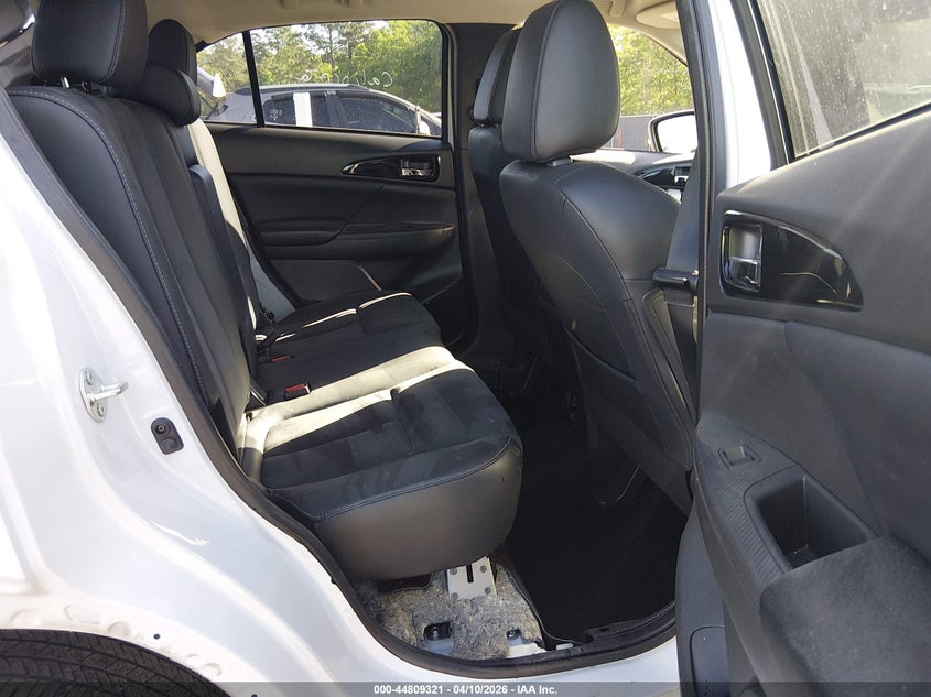 2023 Mitsubishi Eclipse Cross Se S-Awc/Sel S-Awc VIN: JA4ATWAA4PZ001349 Lot: 44809321