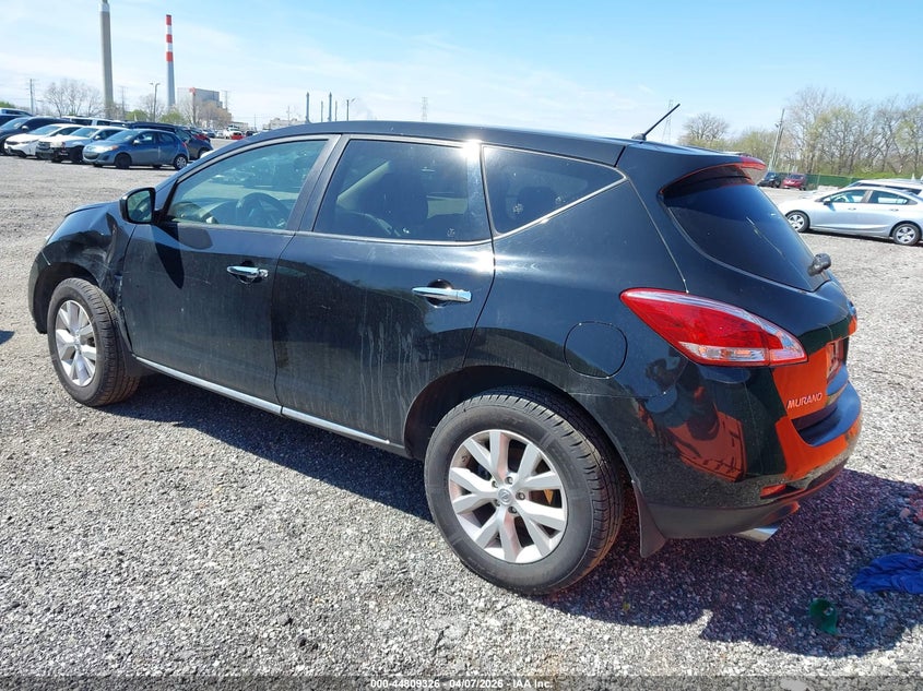 2014 Nissan Murano S
