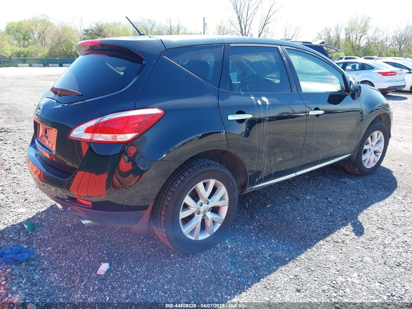 2014 Nissan Murano S