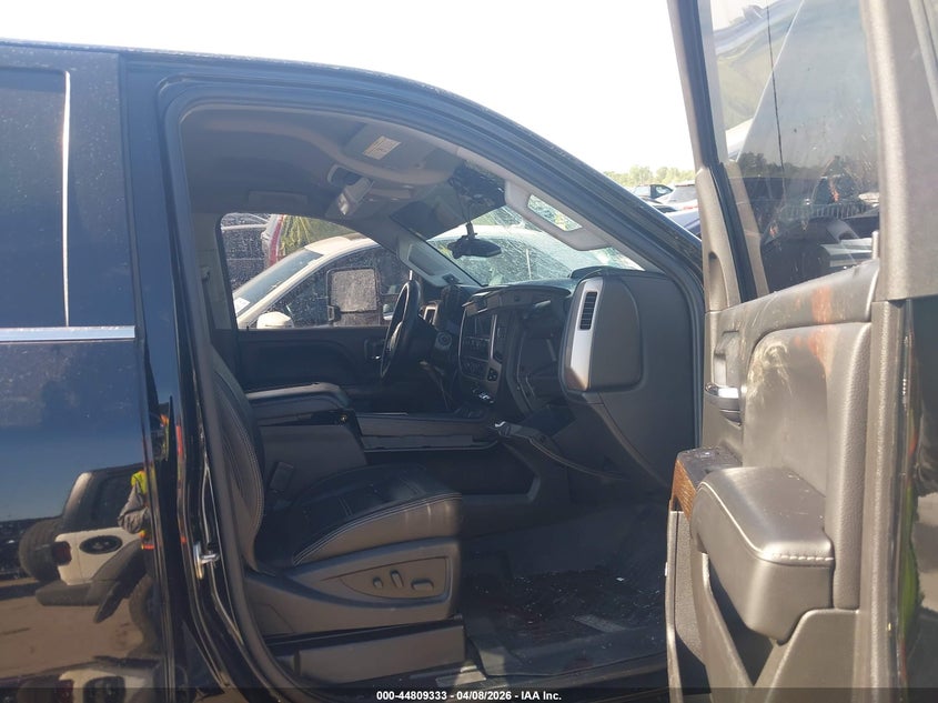 2018 GMC Sierra 2500Hd Denali