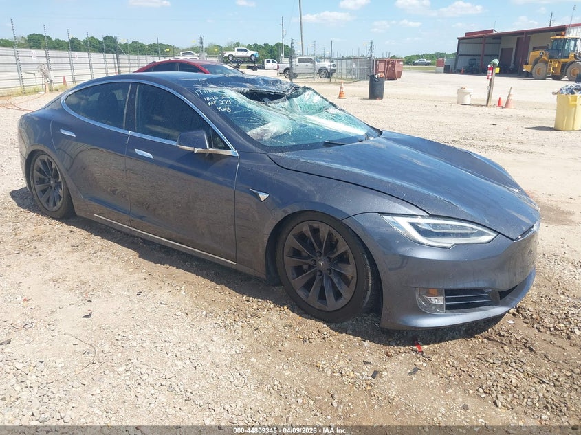 2018 Tesla Model S 100D/75D/P100D