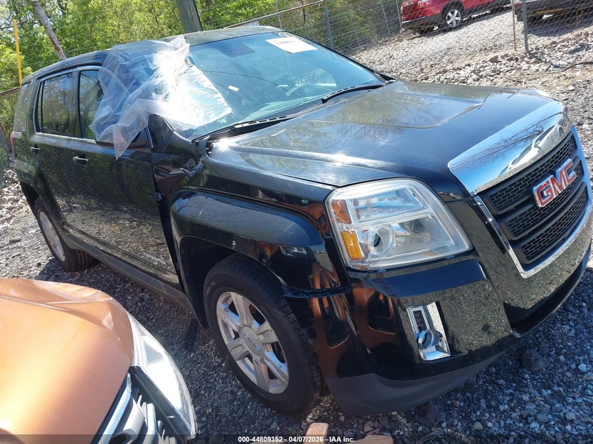 2015 GMC Terrain Sle-1