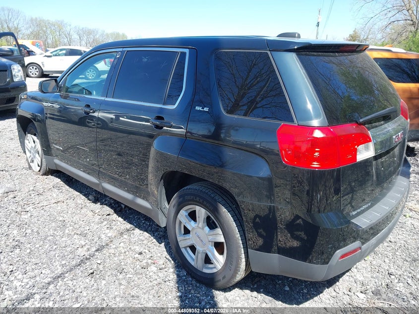 2015 GMC Terrain Sle-1