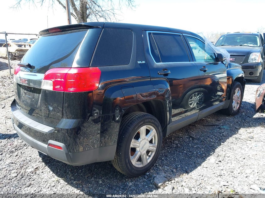 2015 GMC Terrain Sle-1