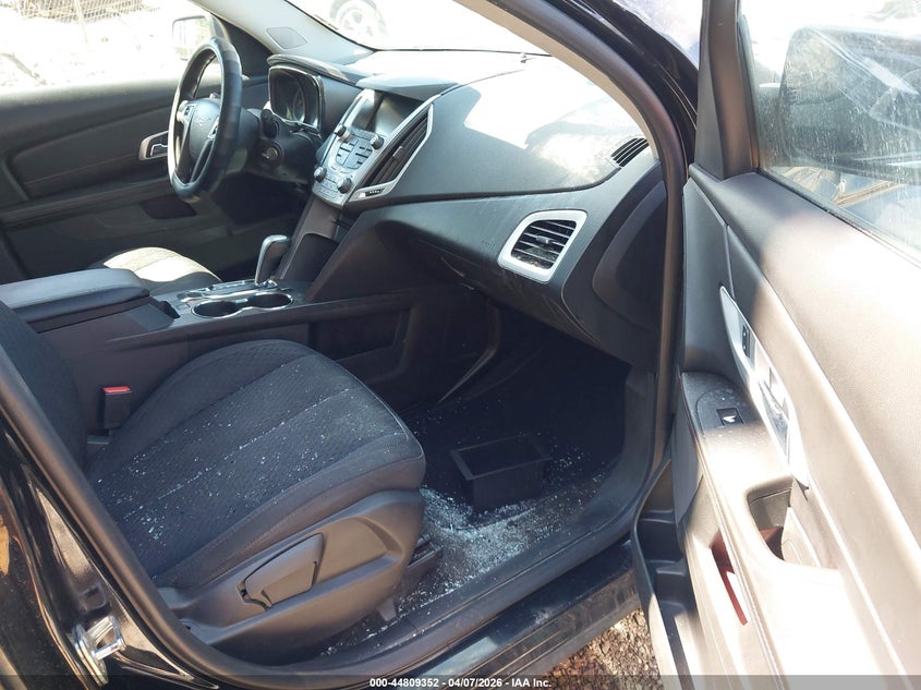 2015 GMC Terrain Sle-1