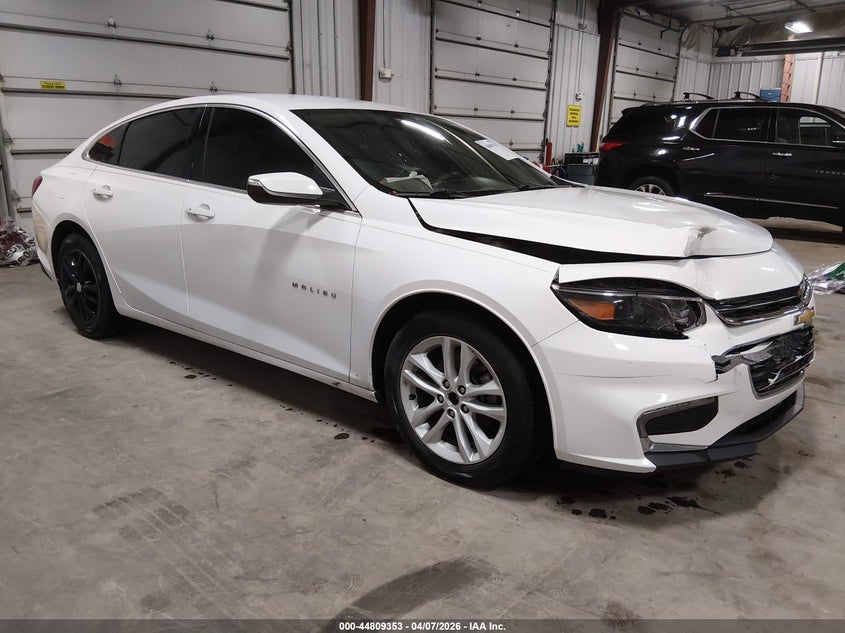 2017 Chevrolet Malibu 1Lt