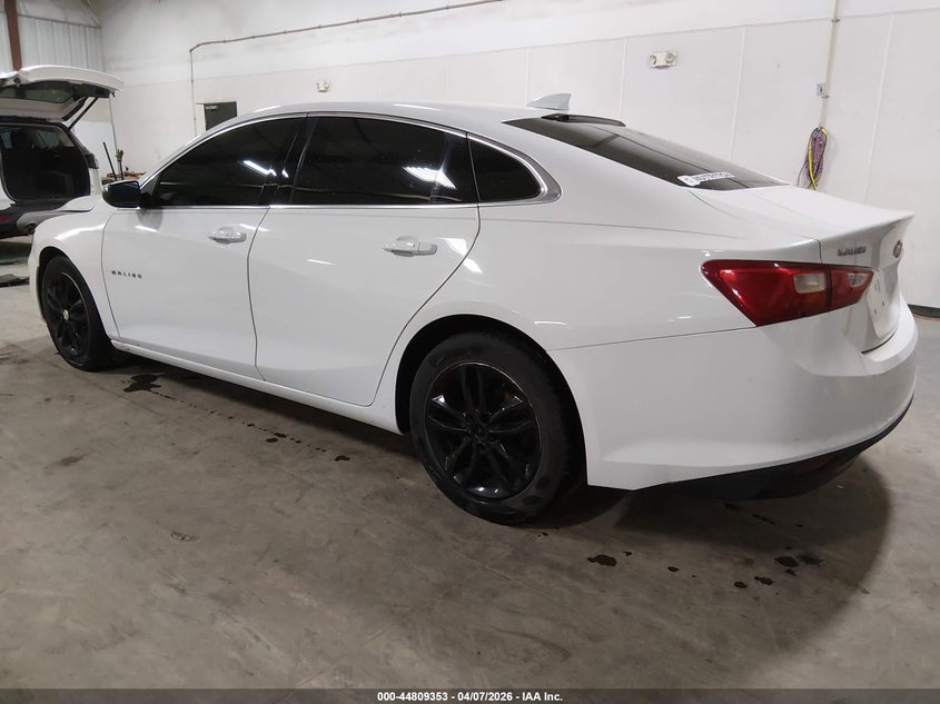 2017 Chevrolet Malibu 1Lt