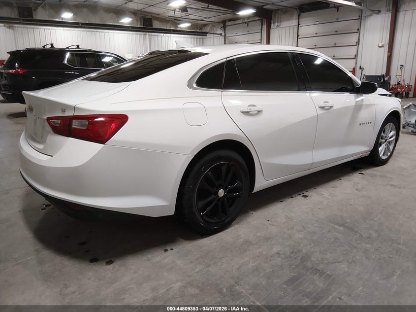 2017 Chevrolet Malibu 1Lt