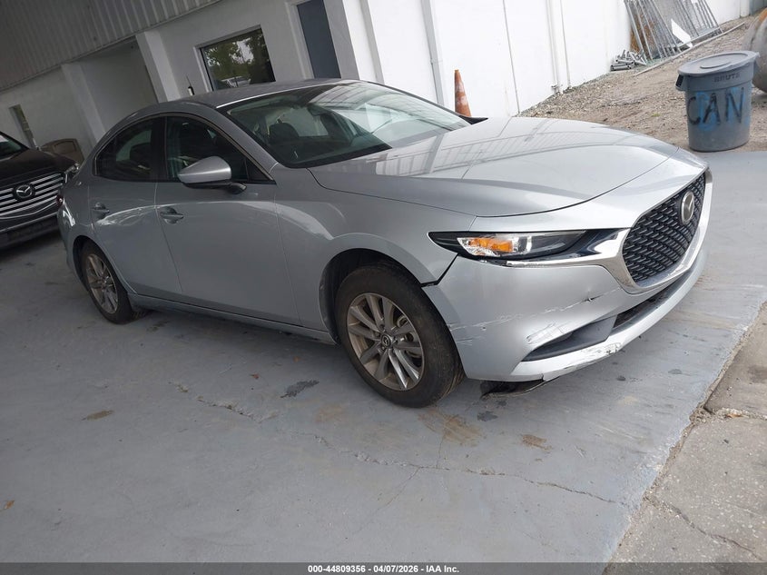 2021 Mazda Mazda3 2.0