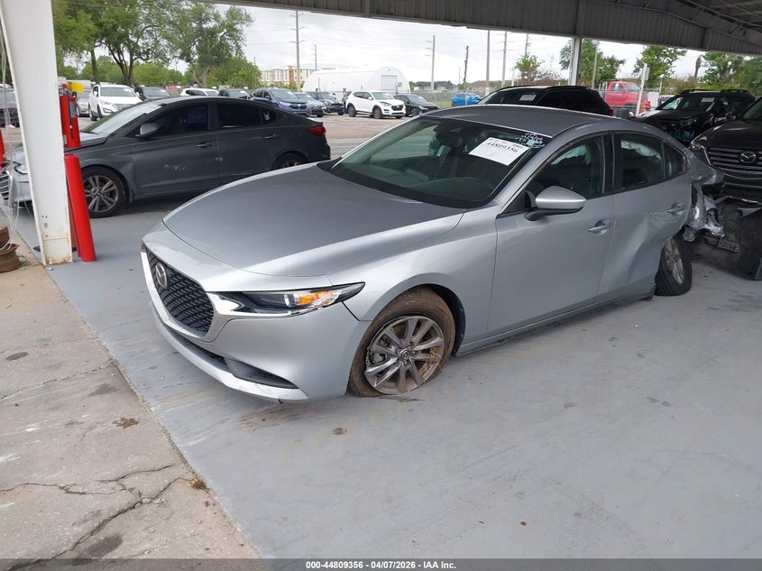 2021 Mazda Mazda3 2.0