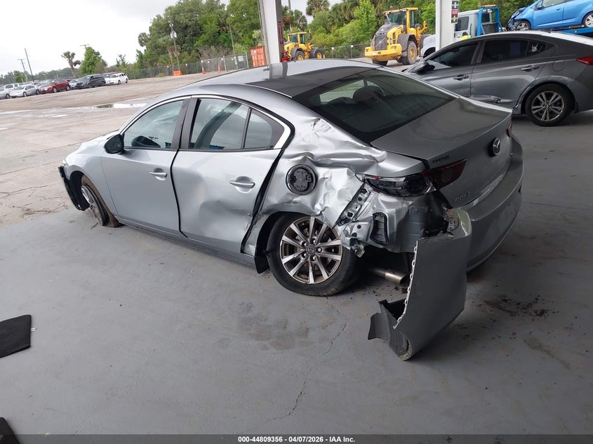 2021 Mazda Mazda3 2.0