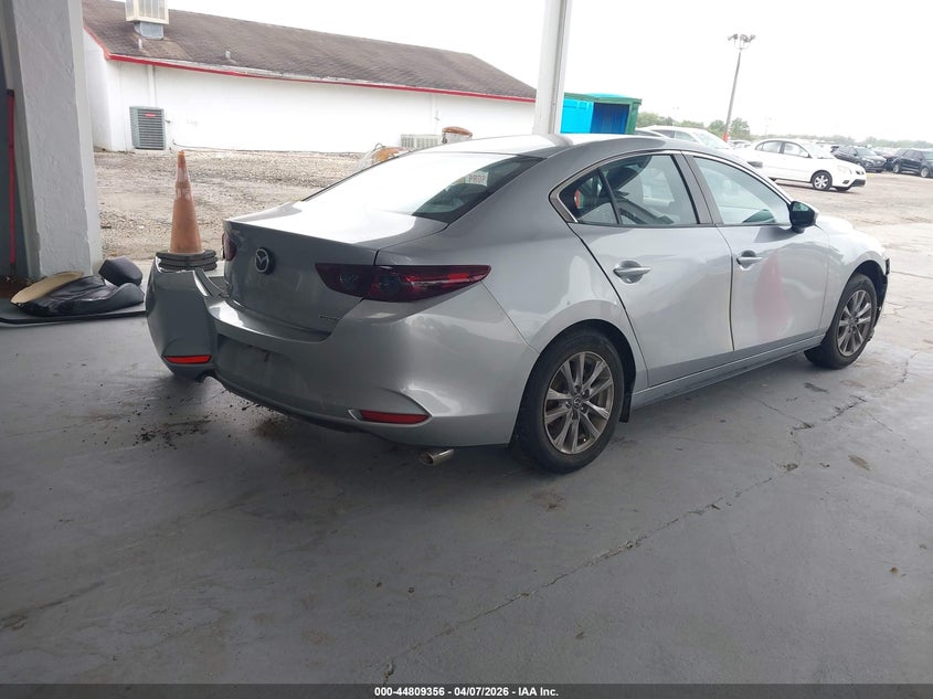 2021 Mazda Mazda3 2.0