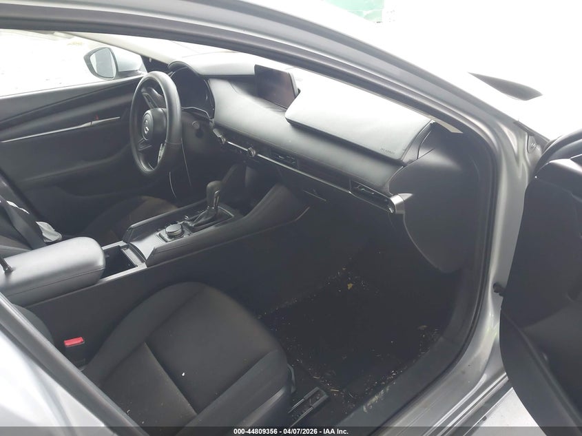 2021 Mazda Mazda3 2.0