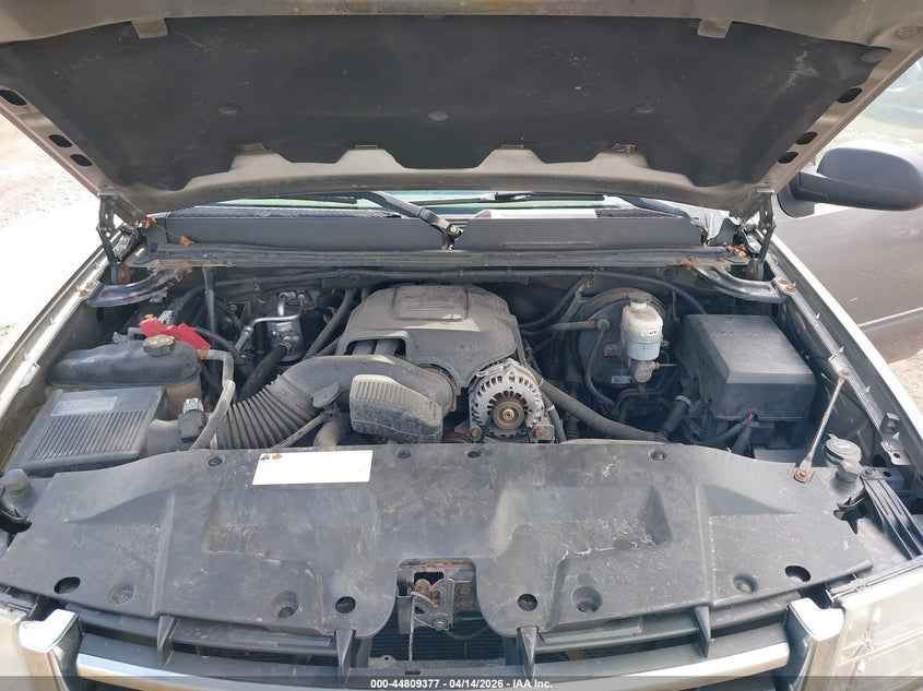 2012 GMC Sierra 1500 Sle VIN: 3GTP2VE76CG207536 Lot: 44809377