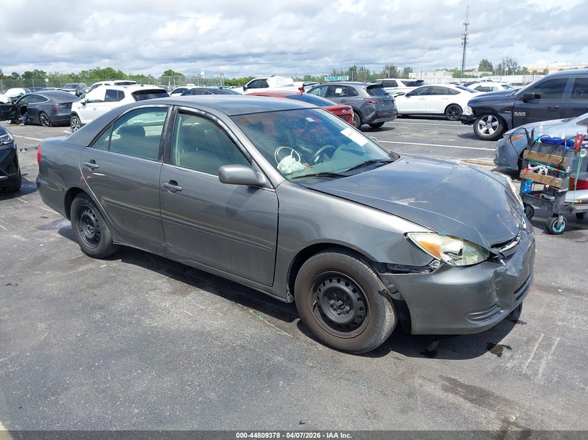 2003 Toyota Camry Le