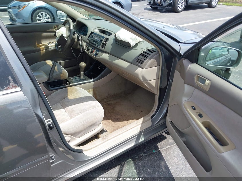 2003 Toyota Camry Le