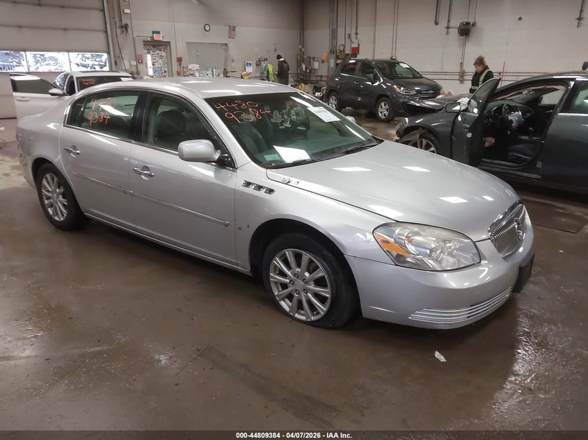 2009 Buick Lucerne Cxl