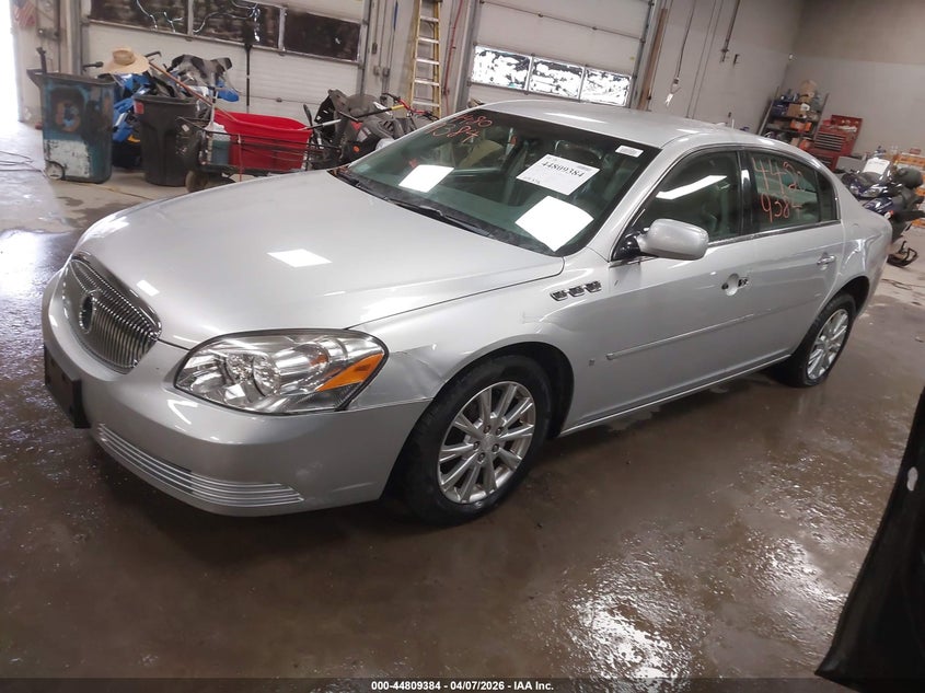 2009 Buick Lucerne Cxl