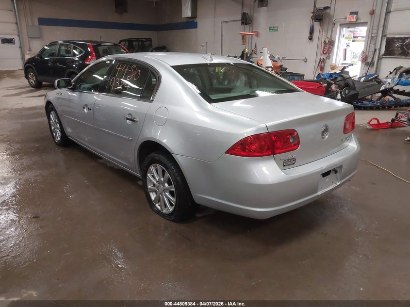 2009 Buick Lucerne Cxl