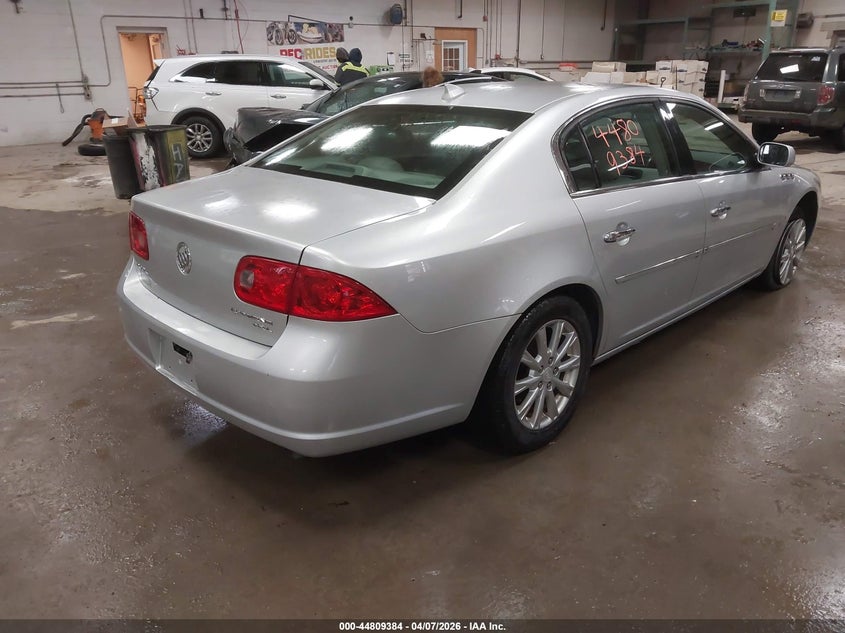 2009 Buick Lucerne Cxl