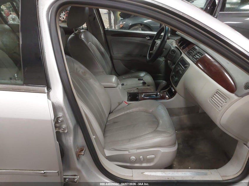 2009 Buick Lucerne Cxl