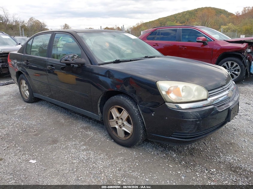 2005 Chevrolet Malibu Ls