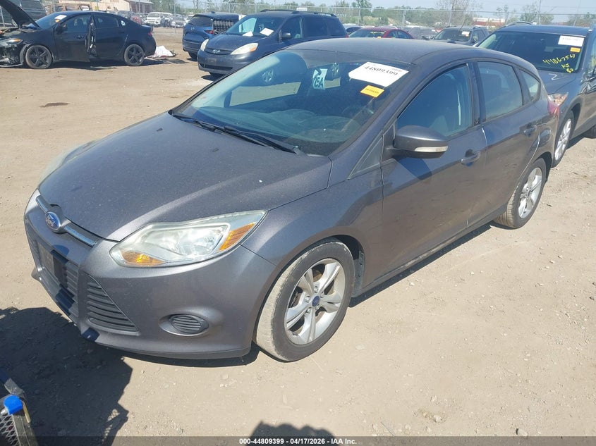 2014 Ford Focus Se