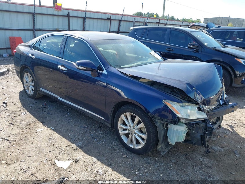 2011 Lexus Es 350