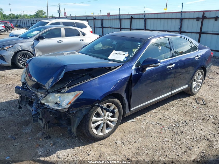 2011 Lexus Es 350
