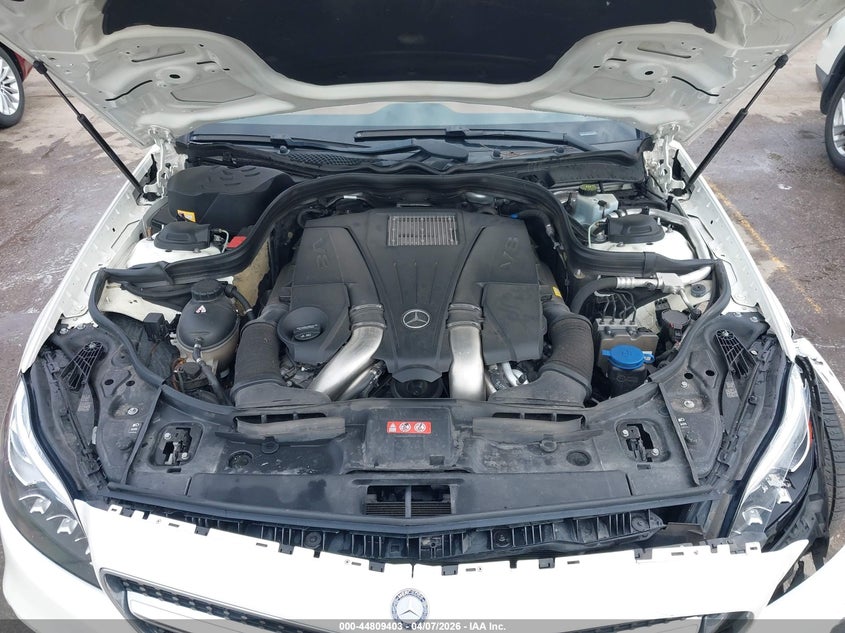 2016 Mercedes-Benz Cls 550 VIN: WDDLJ7DB0GA174143 Lot: 44809403