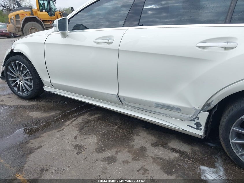 2016 Mercedes-Benz Cls 550 VIN: WDDLJ7DB0GA174143 Lot: 44809403