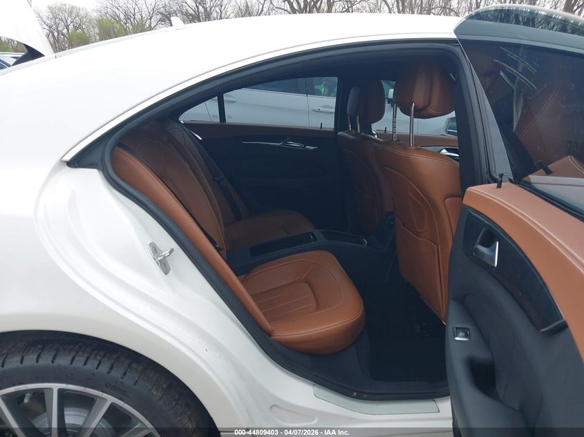 2016 Mercedes-Benz Cls 550 VIN: WDDLJ7DB0GA174143 Lot: 44809403