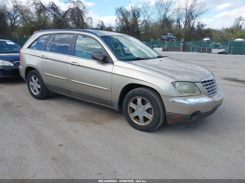 2004 Chrysler Pacifica