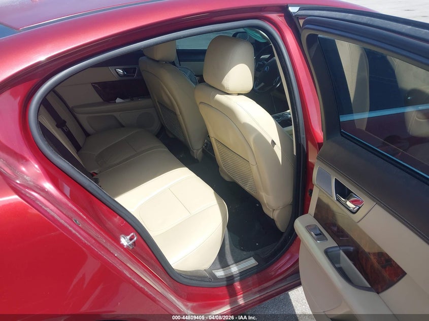 2014 Jaguar Xf V6 Sc VIN: SAJWA0EX6E8U22006 Lot: 44809405