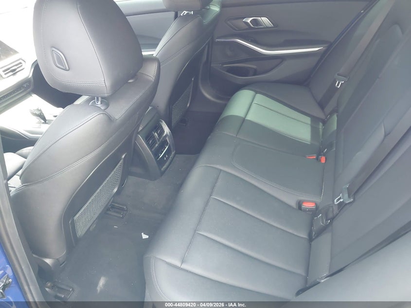 2021 BMW M340I VIN: 3MW5U7J08M8C05799 Lot: 44809420