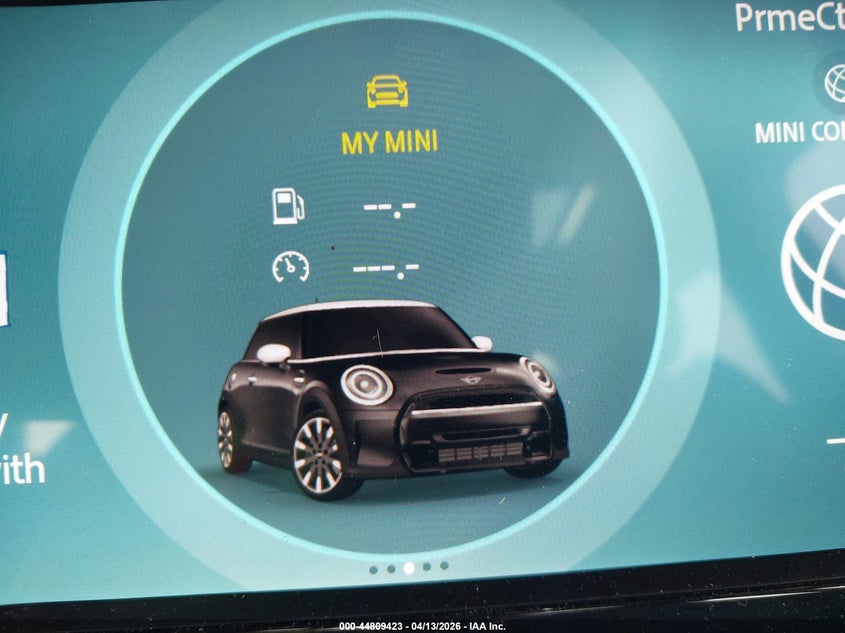 2022 Mini Hardtop Cooper S VIN: WMW53DH04N2S40413 Lot: 44809423